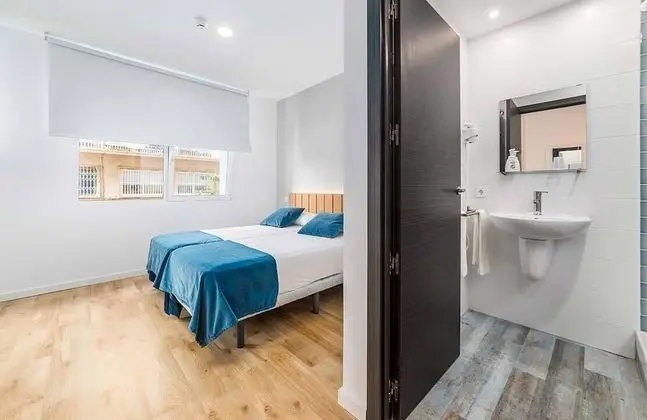 Deluxe Tek Büyük Yataklı Oda, 2 Tek Kişilik Yatak