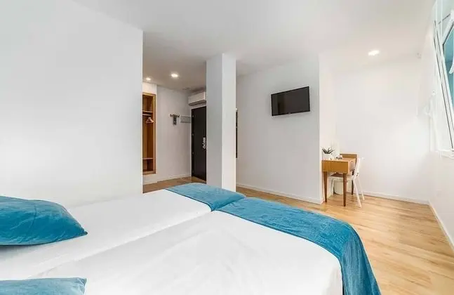 Deluxe Tek Büyük Yataklı Oda, 2 Tek Kişilik Yatak