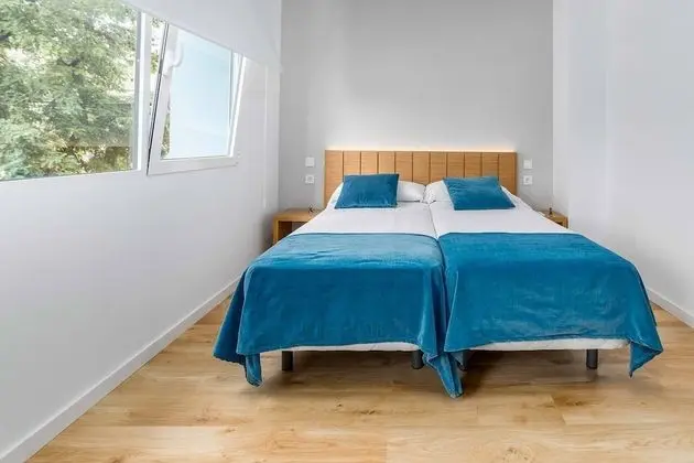 Deluxe Tek Büyük Yataklı Oda, 2 Tek Kişilik Yatak