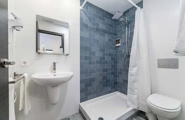 Deluxe Tek Büyük Yataklı Oda, 2 Tek Kişilik Yatak