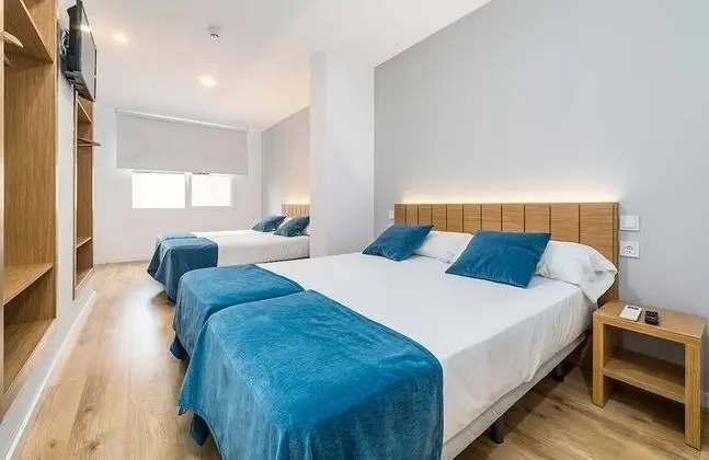 Economy Dört Kişilik Oda