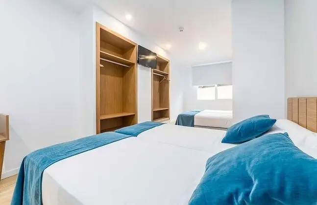 Economy Dört Kişilik Oda