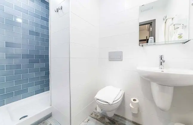 Economy Dört Kişilik Oda