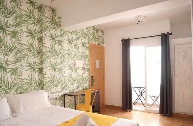 Deluxe Tek Büyük Yataklı Oda, Özel Banyo (Double A/C)