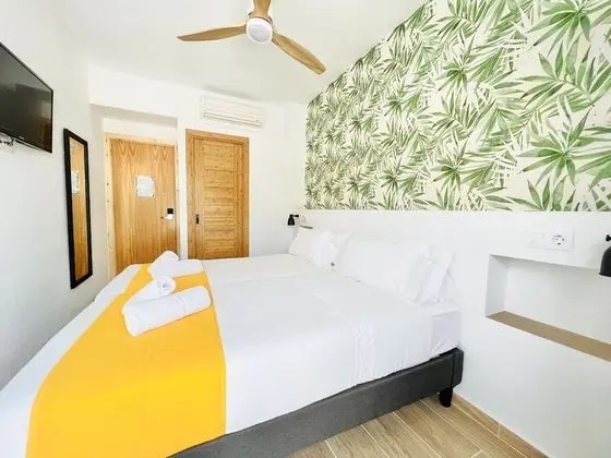Deluxe Tek Büyük Yataklı Oda, Özel Banyo (Double A/C)