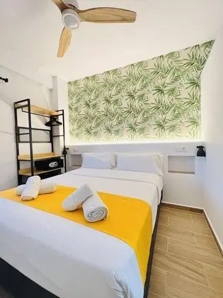 Deluxe Tek Büyük Yataklı Oda, Özel Banyo (Double A/C)