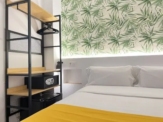 Deluxe Tek Büyük Yataklı Oda, Özel Banyo (Double A/C)