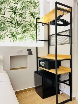 Deluxe Tek Büyük Yataklı Oda, Özel Banyo (Double A/C)