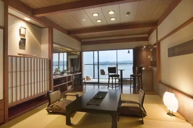 Deluxe Oda (Japanese Style, For 2 People)