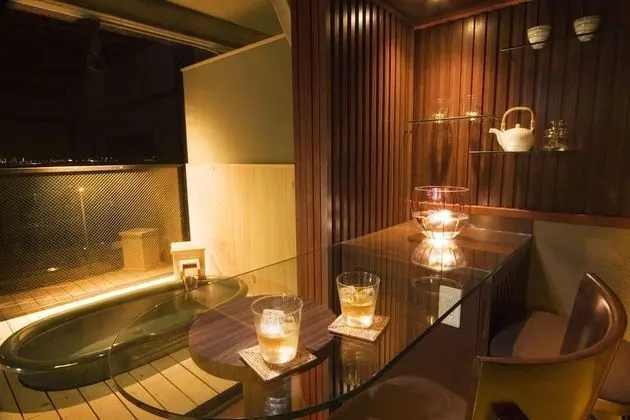 Deluxe Oda (Japanese Style, For 2 People)