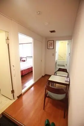 İki Ayrı Yataklı Oda, Sigara İçilmez (Child 6-11 use existing bed 1500 JPY)