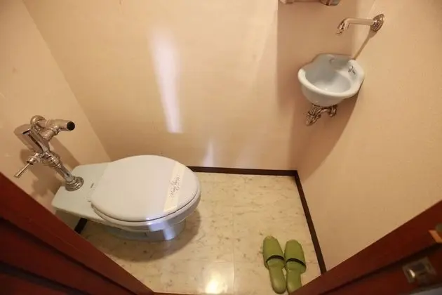 İki Ayrı Yataklı Oda, Sigara İçilmez (Child 6-11 use existing bed 1500 JPY)