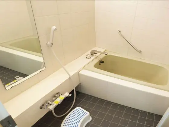 İki Ayrı Yataklı Oda, Sigara İçilmez (Child 6-11 use existing bed 1500 JPY)