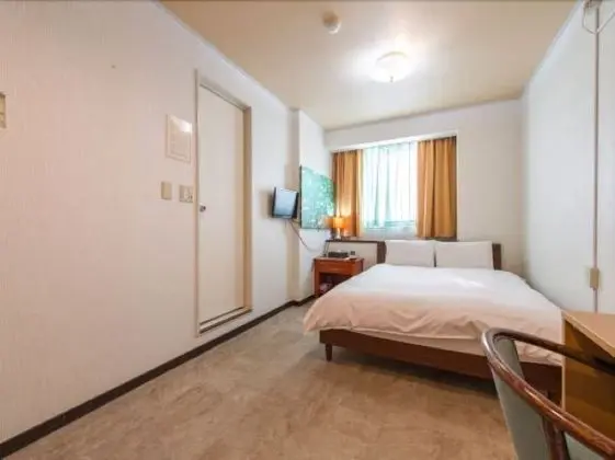 Tek Büyük Yataklı Oda, Sigara İçilmez (Child 6-11 use existing bed 1500 JPY)
