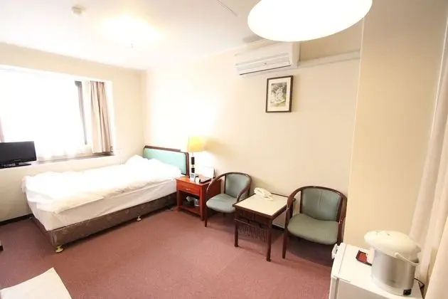 Tek Büyük Yataklı Oda, Sigara İçilmez (Child 6-11 use existing bed 1500 JPY)