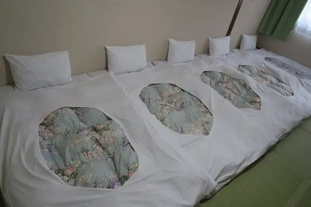 Traditional Oda, Birden Çok Yatak, Sigara İçilmez (For 5 Persons)