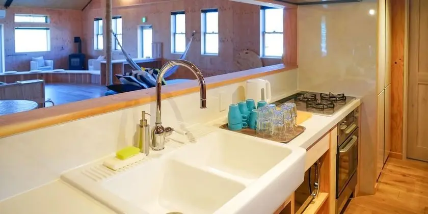 Comfort Kır Evi, 3 Yatak Odası, Sigara İçilmez, Mutfak (Villa for 1-5 guests)