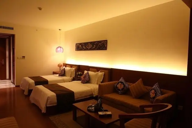 İki Ayrı Yataklı Oda