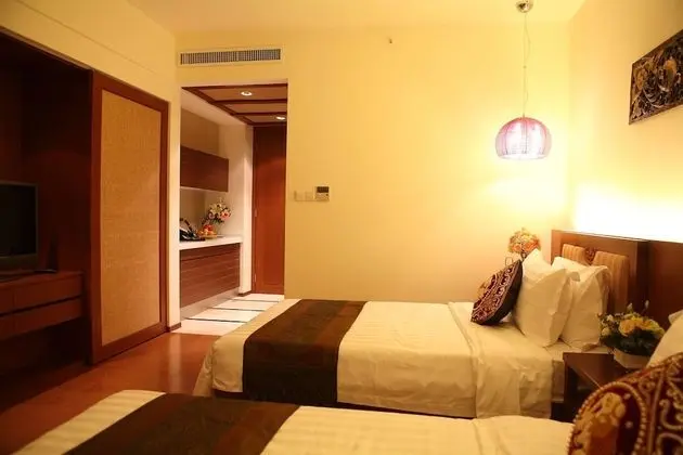 İki Ayrı Yataklı Oda