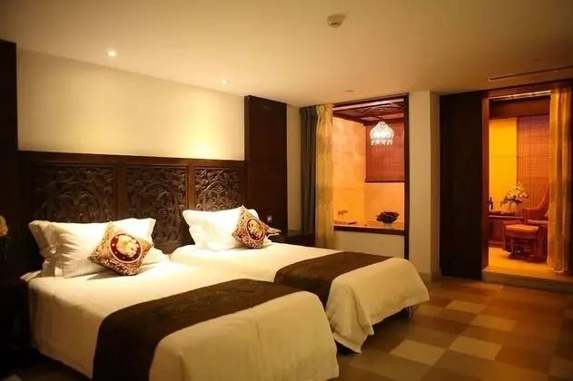 İki Ayrı Yataklı Oda