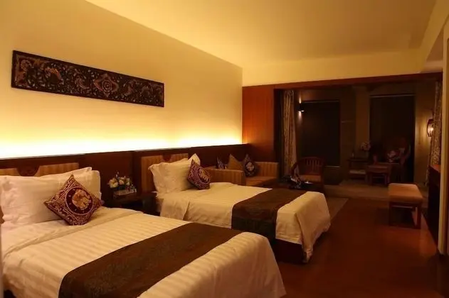 Senior İki Ayrı Yataklı Oda