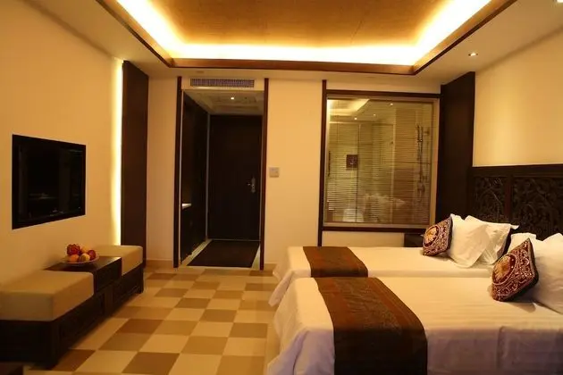 Senior İki Ayrı Yataklı Oda