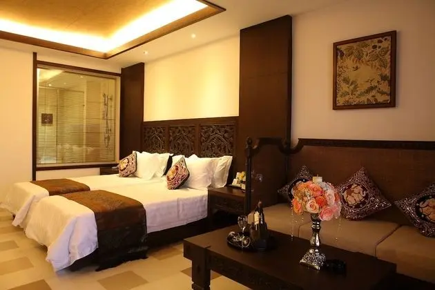 Senior İki Ayrı Yataklı Oda