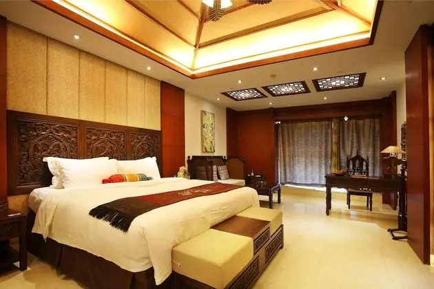 Senior Oda, 1 En Büyük (King) Boy Yatak