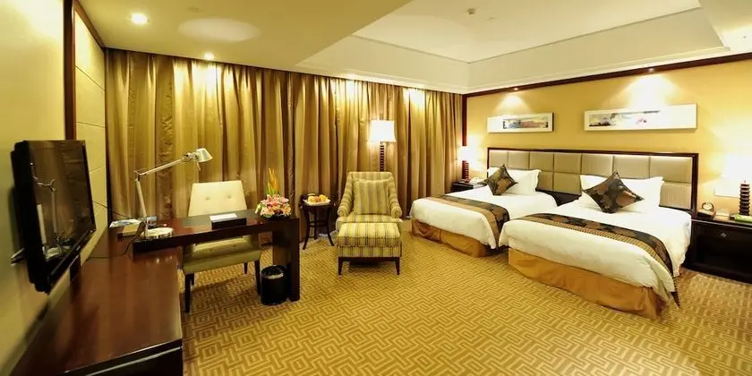 Deluxe İki Ayrı Yataklı Oda