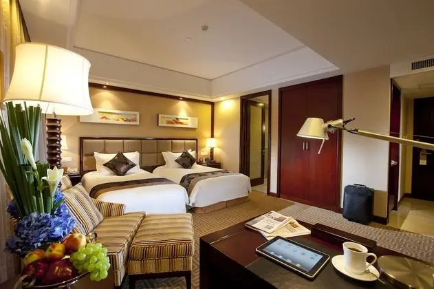 Deluxe İki Ayrı Yataklı Oda