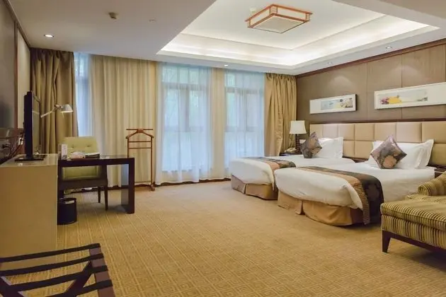 Exclusive Tek Büyük veya İki Ayrı Yataklı Oda