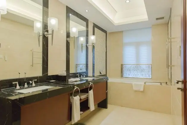 Exclusive Tek Büyük veya İki Ayrı Yataklı Oda