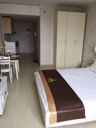 Business Tek Büyük Yataklı Oda