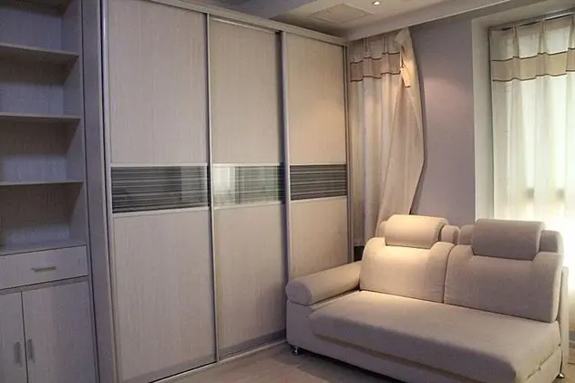 Apart Daire (with computer)