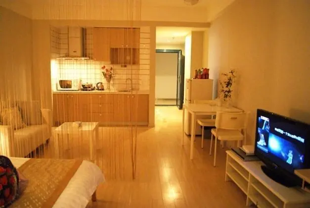 Apart Daire (with computer)