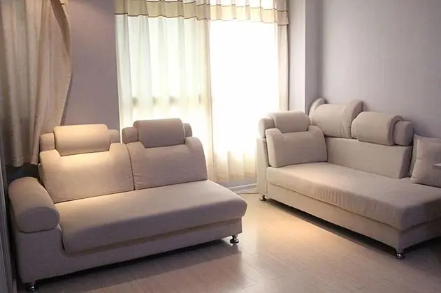 Apart Daire (with computer)
