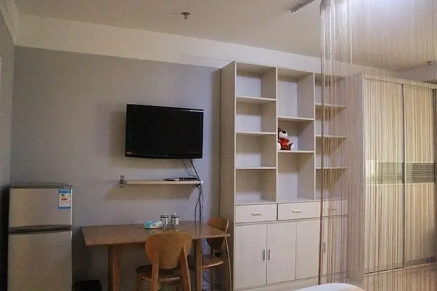 Apart Daire (with computer)
