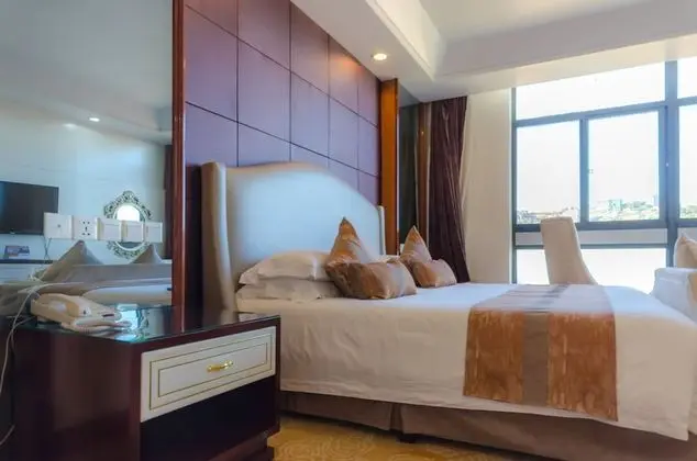 Deluxe Tek Büyük Yataklı Oda