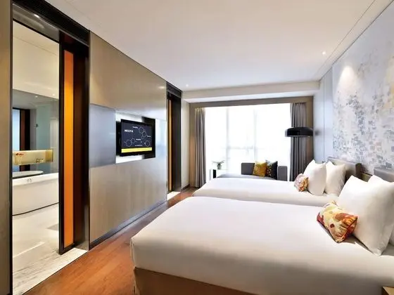 Deluxe İki Ayrı Yataklı Oda