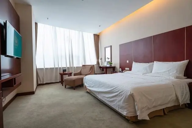 Deluxe Tek Büyük Yataklı Oda