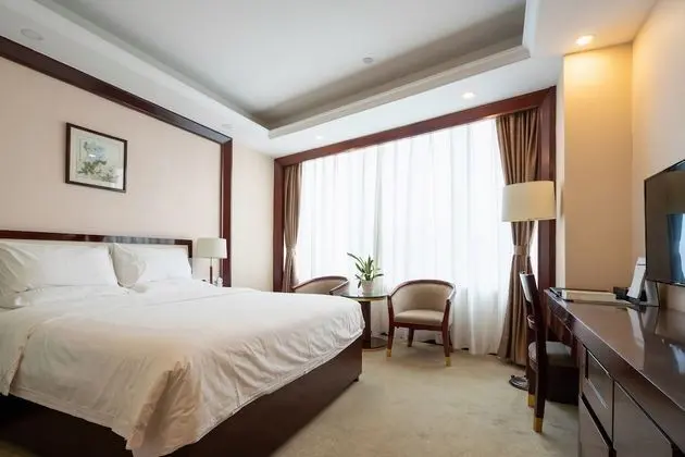 Executive Tek Büyük Yataklı Oda