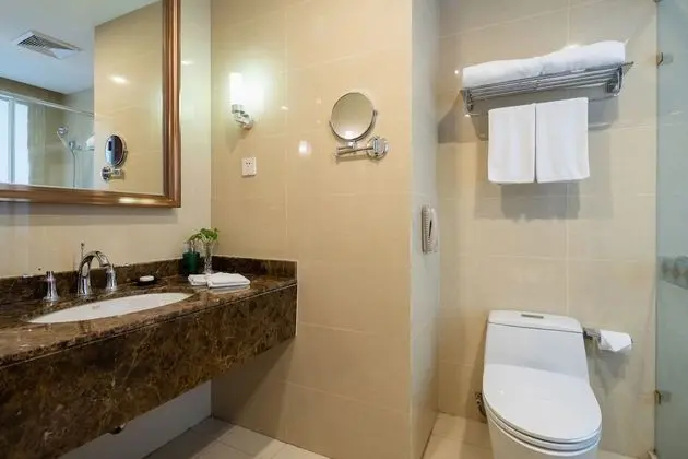 Executive Tek Büyük Yataklı Oda