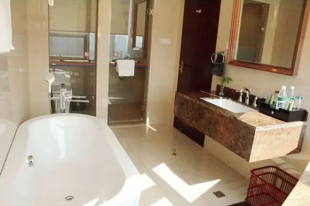 Executive Tek Büyük Yataklı Oda