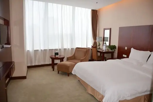 Premium Tek Büyük Yataklı Oda