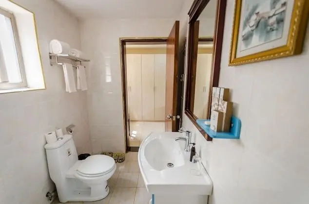 İki Ayrı Yataklı Oda