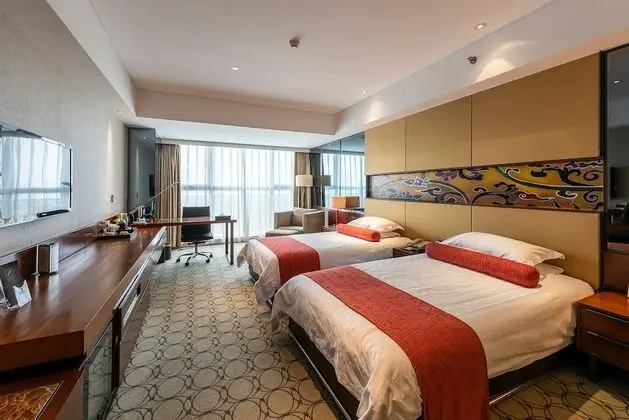 Business İki Ayrı Yataklı Oda