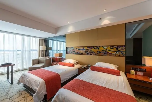 Business İki Ayrı Yataklı Oda