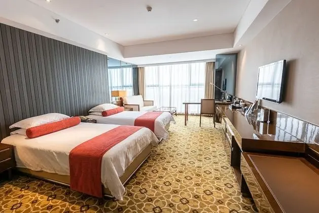 Deluxe İki Ayrı Yataklı Oda