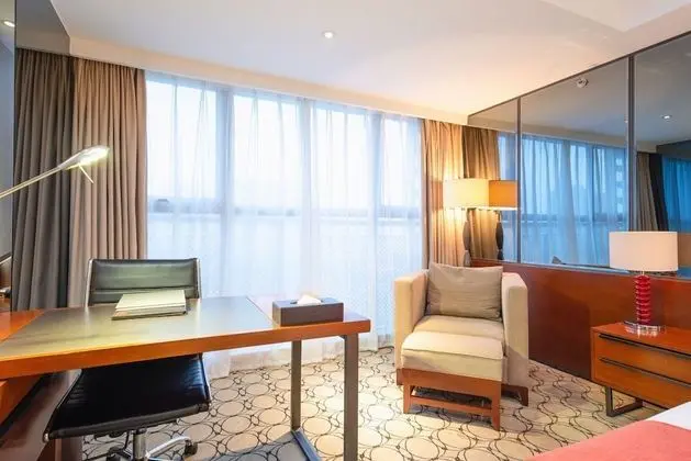 Deluxe İki Ayrı Yataklı Oda