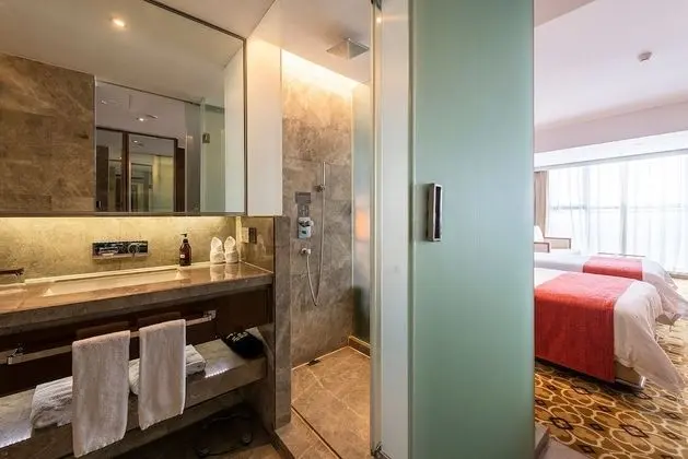 Deluxe İki Ayrı Yataklı Oda